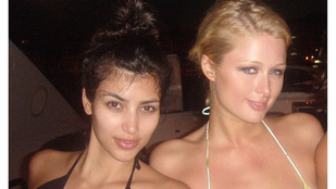 Nézze meg, hogy bulikázott Kim Kardashian és Paris Hilton 10 éve!