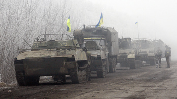 80 ukrán katona eltűnt Debalcevónál