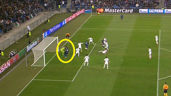 3 perc telt el, mire a Porto gólját visszavonták a BL-ben