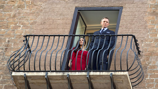 A tökéletes pár: Monica Bellucci és Daniel Craig