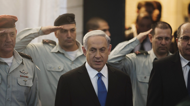 Olyat mondott Netanjahu az ENSZ-nek, amiről a Moszad tudta, hogy nem igaz