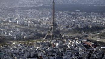 Saját magát látja el árammal az Eiffel-torony