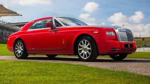 Rolls-Royce is lehet bazári