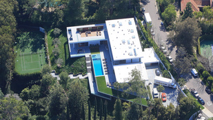 Ezt a házat bérli havi 40 milláért Beyoncé és Jay-Z