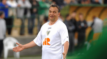 Itt vannak Orbán Viktor futballokosságai