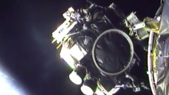 A SpaceX plazmahajtóműves műholdakat állított pályára