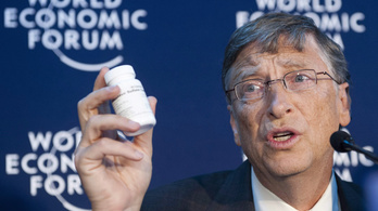 Forbes: Még mindig Bill Gates a világ leggazdagabbja