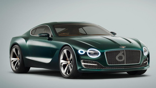 Aston Martin-gyilkost mutat a Bentley
