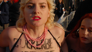 A Femen közös platformra került Alekosszal és Schobertékkel