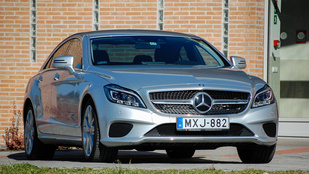 Mercedes-Benz CLS 2010