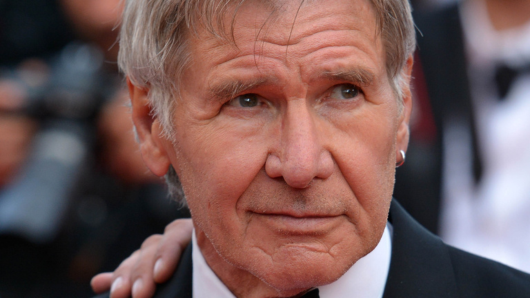 Harrison Fordnak repülőbalesete volt