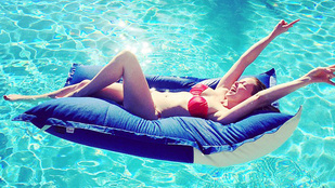Katherine Heigl bikinije Mexikóban is ütős