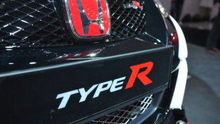 Máris rekorder lett az új Type R
