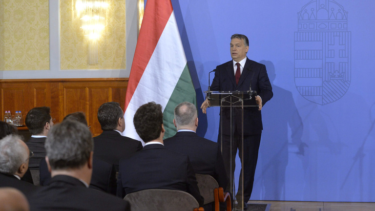 Orbán: Egy magyar diplomata nem lehet világpolgár