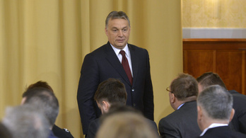 Orbán nem mondta, hogy nem jelentett