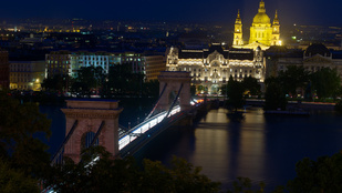 A Duna a kilencedik legszebb folyó a világon