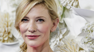 Cate Blanchett úgy 10 évet letagadhatna
