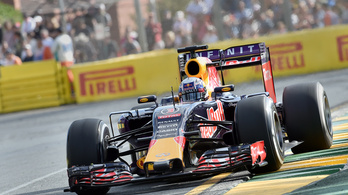 A Red Bull Racing a kivonulással fenyeget