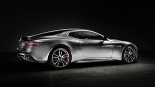 Még elegánsabb Aston Martin