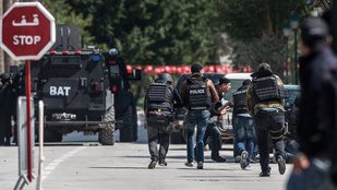22 halottja van a tuniszi terrortámadásnak