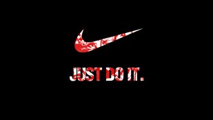 Egy gyilkos utolsó mondata a Nike szlogenje