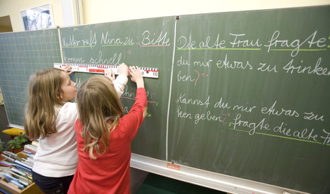 7 különbség a magyar és a német gyerekek között