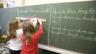 7 különbség a magyar és a német gyerekek között