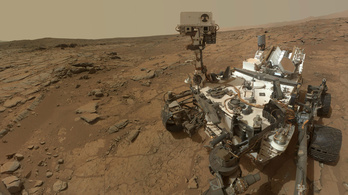 Az élet újabb építőkövét találták meg a Marson