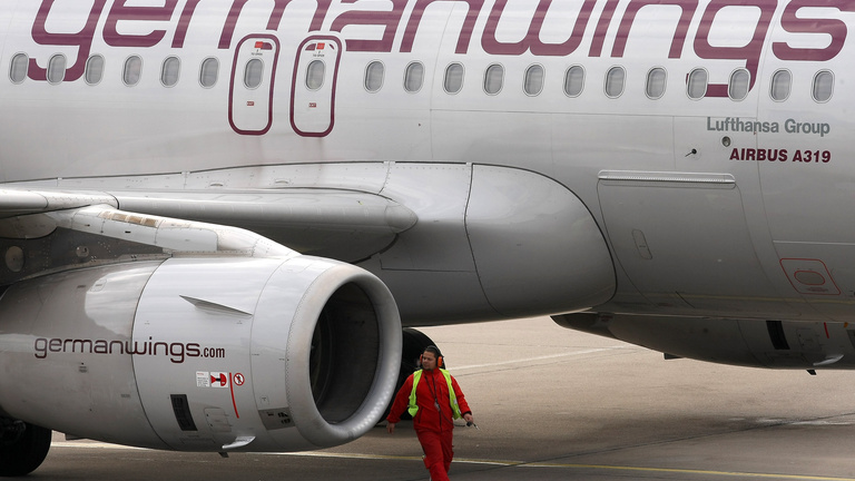 Két Germanwings-gépen is mérgező gáztól lettek rosszul a pilóták