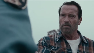 Arnold Schwarzenegger zombis filmjével lett teljes a nap