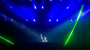 DJ-armageddon: Tiesto jachtja beleszállt Guetta stégébe