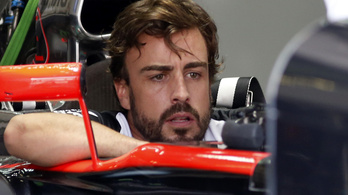 Abszurd, miért kamuzott a McLaren Alonsóról