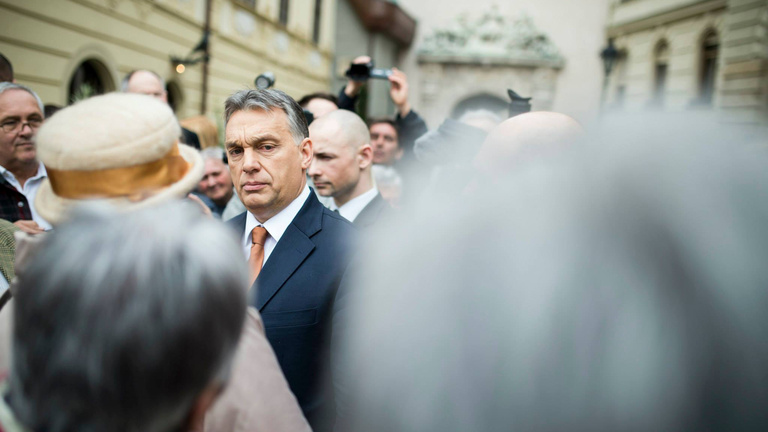 Orbán egy nap alatt átlátta, hogy ki kell venni a pénzt a Quaestorból