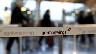 Azonnal leszedette kínos reklámplakátjait a Germanwings