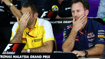 F1: a Renault a kiszálláson gondolkozik
