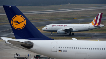 A Lufthansa 15 milliós gyorssegélyt ajánl