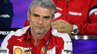 Ferrari: a mi hibánk, hogy Vettel bukta a pontjait