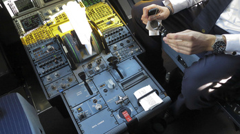 Autóbalesete óta nem látott rendesen a Germanwings-gép másodpilótája