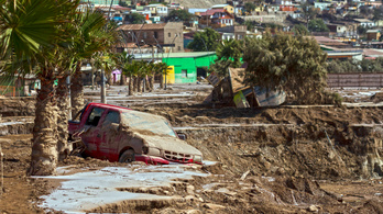 További áldozatai vannak a chilei áradásnak