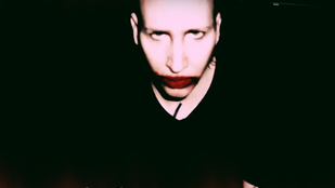 Marilyn Manson egy gyorsétteremben verekedett