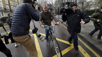 Visszatér a BBC-re Jeremy Clarkson