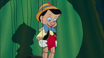Élőszereplős Pinokkió készül