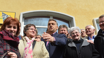 Orbán: Mintha senki nem került volna rács mögé