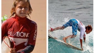 Cápatámadás áldozata lett a 13 éves szörfbajnok