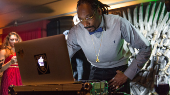 Na, vajon mivel szállt be Snoop Dogg a startupbizniszbe?