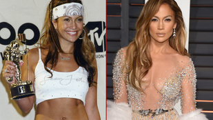 Jennifer Lopezzel kegyetlenül elbántak a 90-es évek, aztán valahogy díva lett