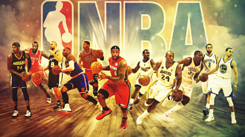 Az NBA királyai most odatették magukat