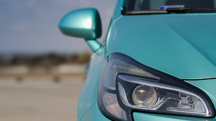 Teszt: Opel Corsa 1.0 turbo – 2015.