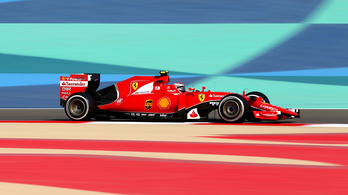 Rosberg és Hamilton visszaállt az élre Bahreinben