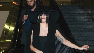 Lady Gaga megint túltolta az öltözködést